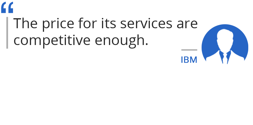 IBM Testimonial